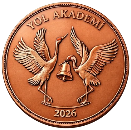 Yol Akademi amblemi